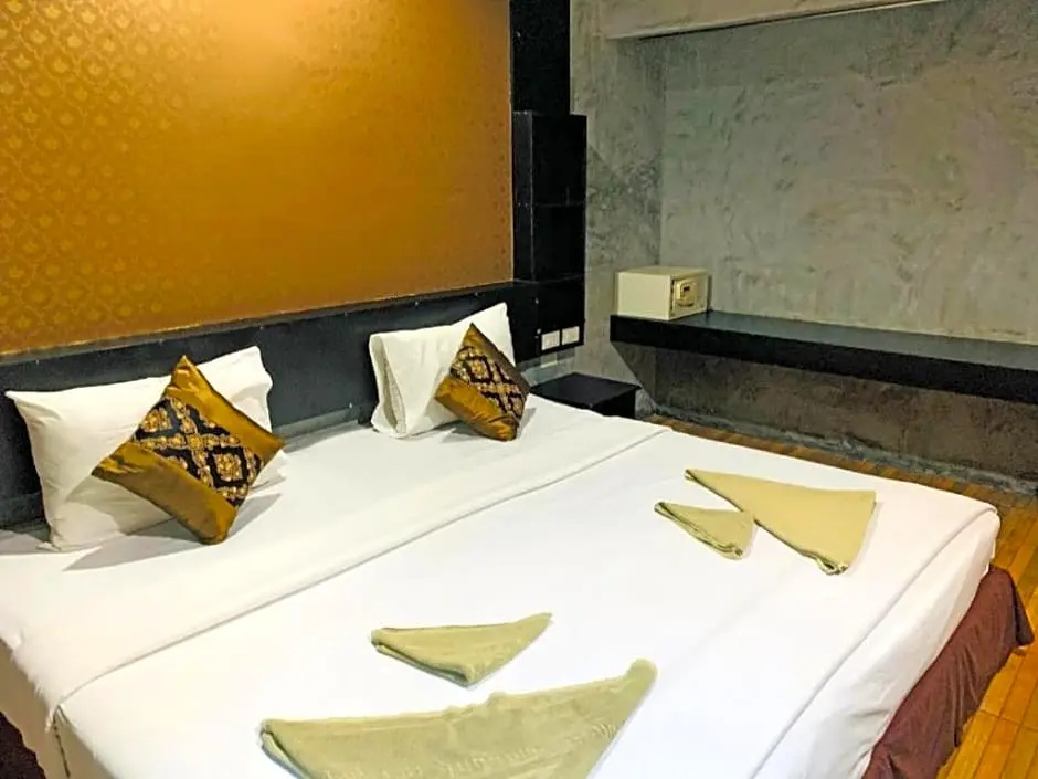 Phi Phi Andaman Legacy Resort - Chambres