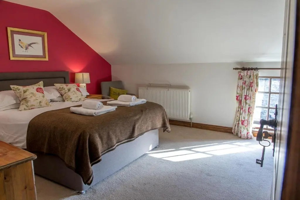 Moors Inn - Chambres