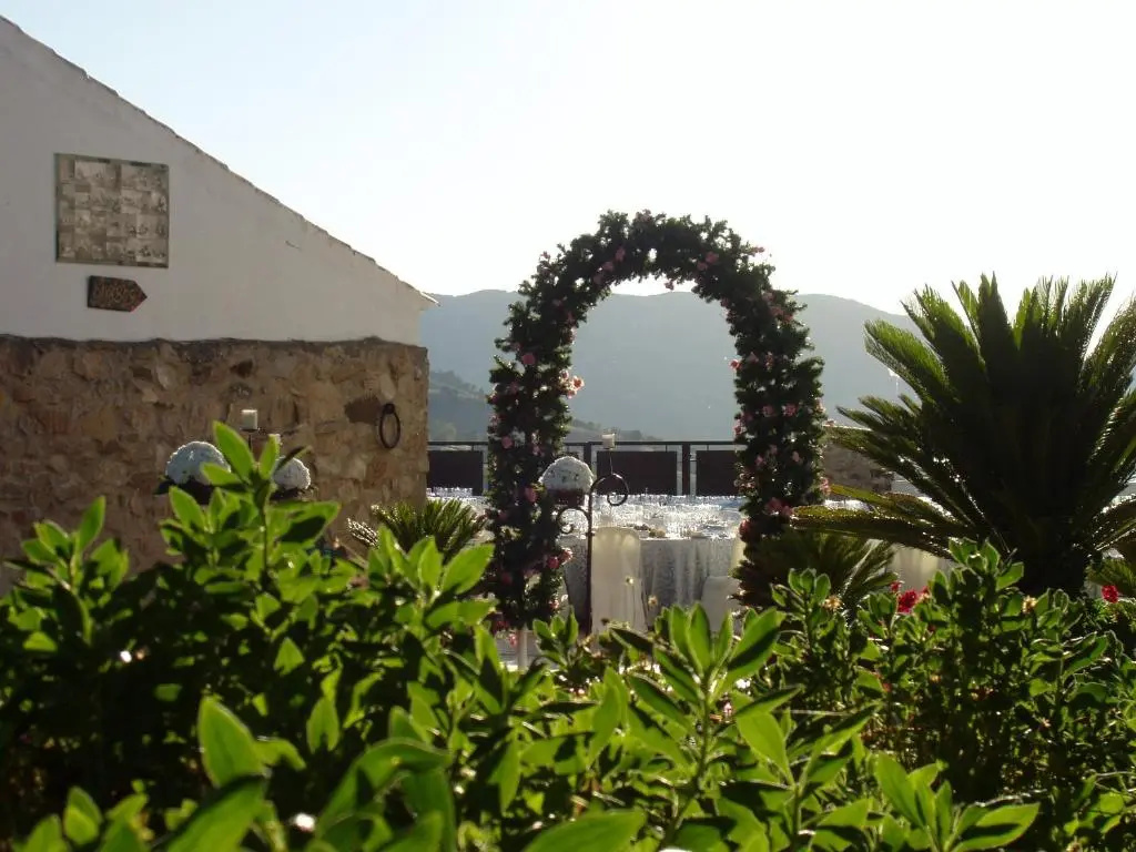 Hotel Cortijo Salinas - Chambres