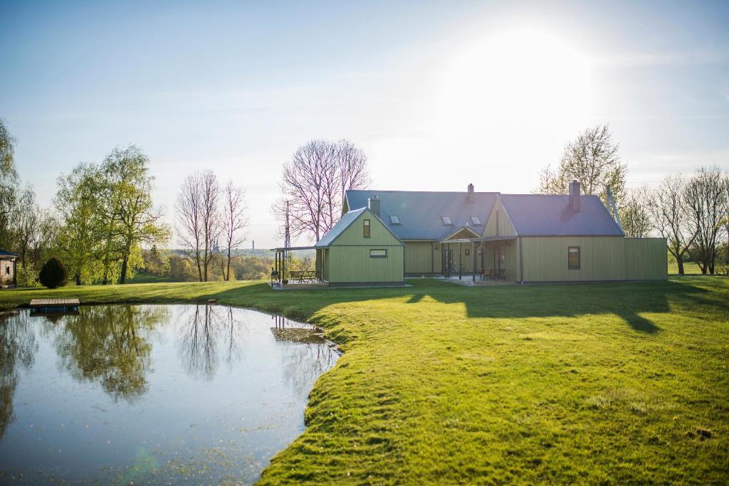 Отель Aitvaras, фото 7