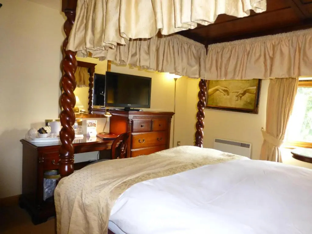 Camden Arms Hotel - Chambres