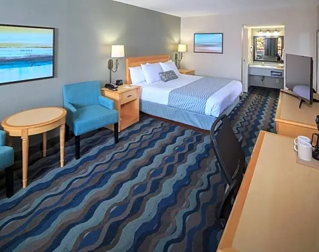Accent Inns Kelowna - Chambres