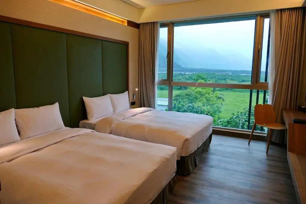 Taroko Liiko Hotels - Chambres