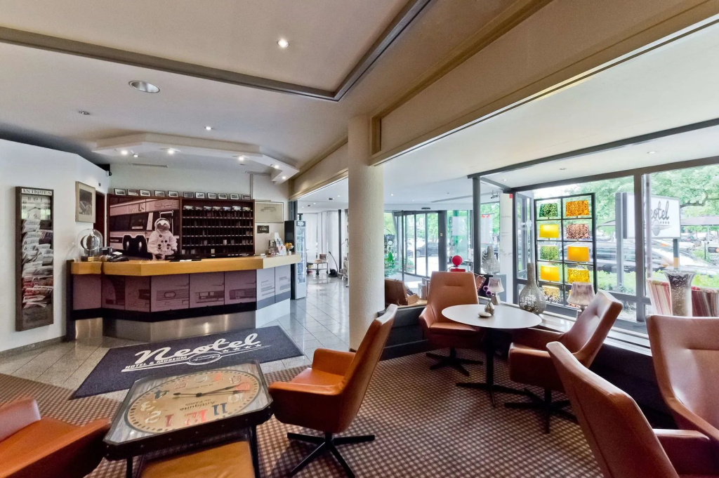 Arthotel ANA Neotel, Trademark Collection by Wyndham - Général