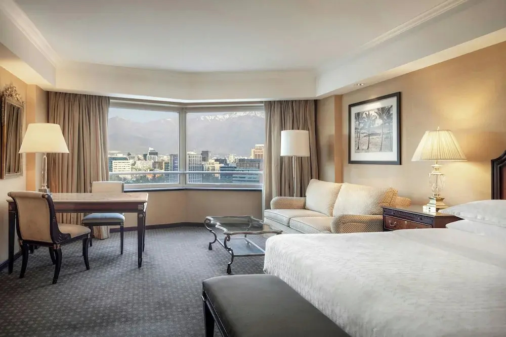Sheraton Santiago Hotel and Convention Center - Chambres