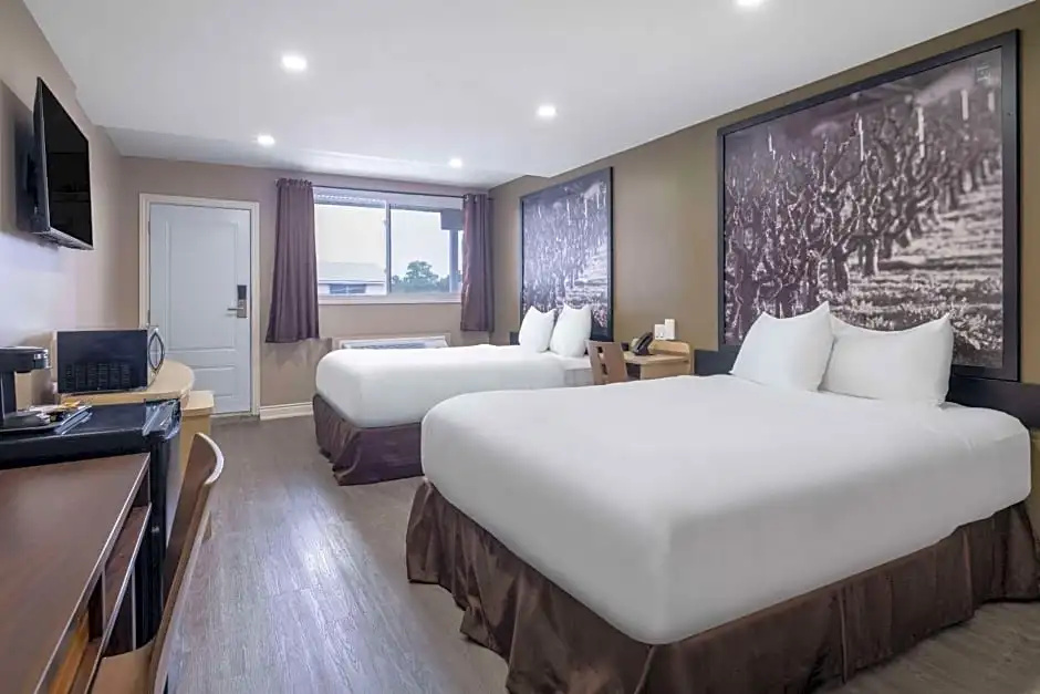 Quadruple Family Suite