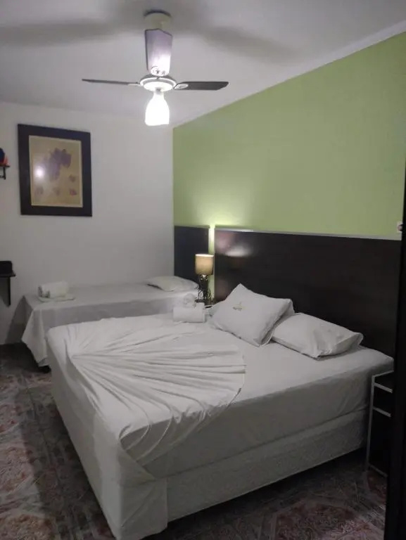 Astúrias Praia Hotel - Chambres