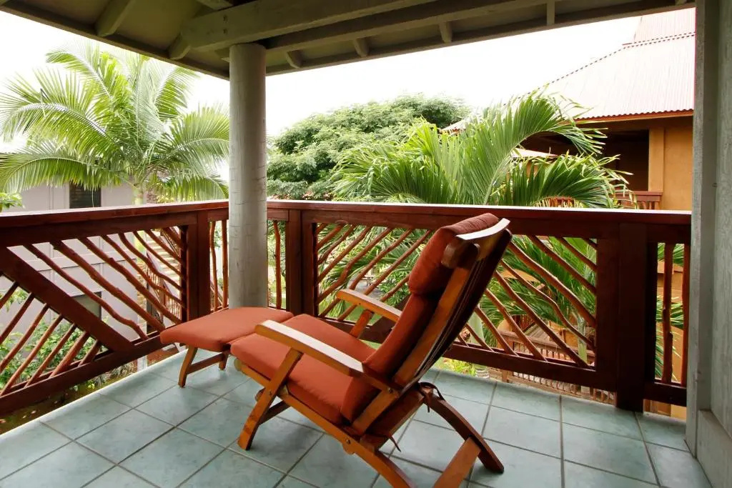 Club Wyndham Kona - Chambres