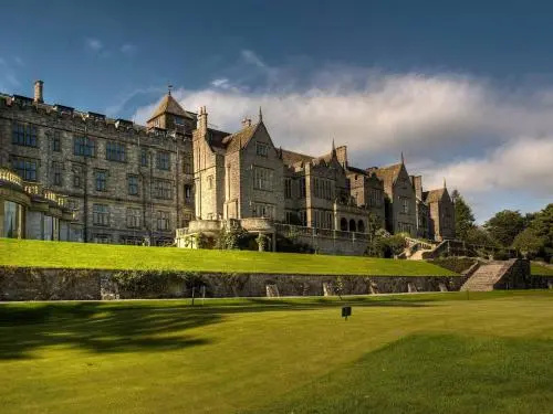 Bovey Castle - Chambres