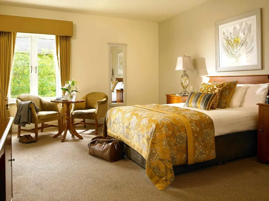 Kilmurry Lodge Hotel - Chambres
