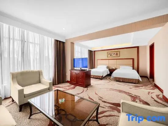 Vienna Hotel Xiangyang Railway Station - Chambres