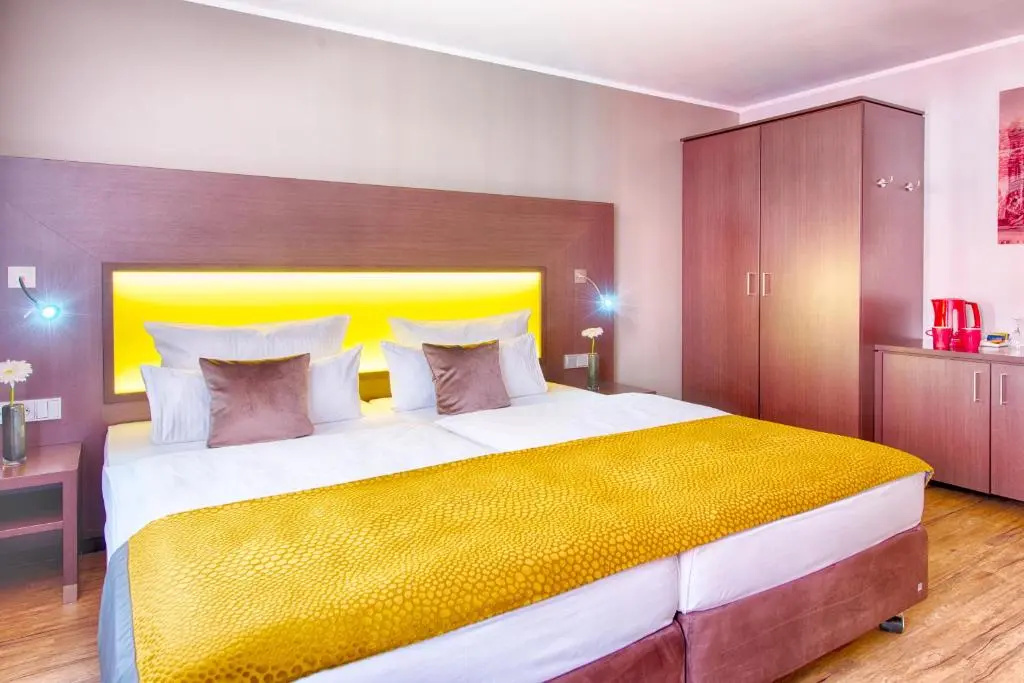 Leonardo Hotel Muenchen City Center - Chambres