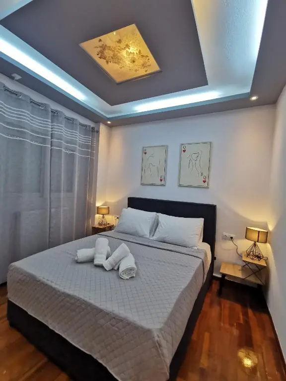 A&D Central Apartment