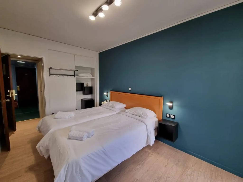 Savoy Hotel - Chambres