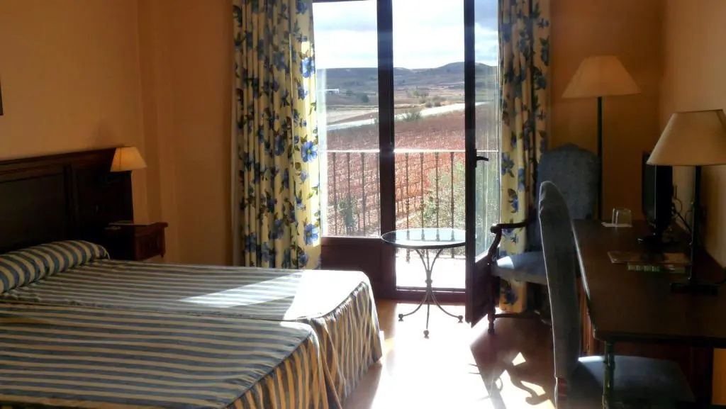 Hotel Spa Tudanca Aranda - Chambres