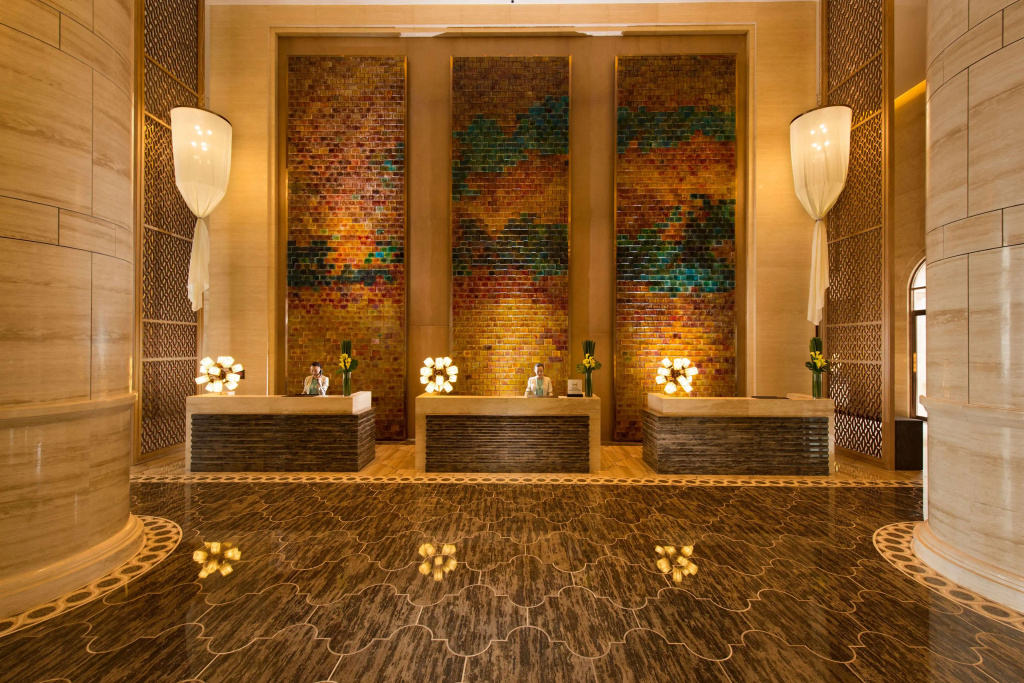 Hilton Yuxi Fuxian Lake - Général