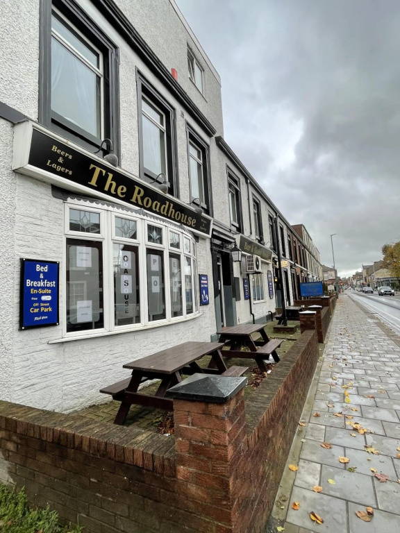 The Roadhouse