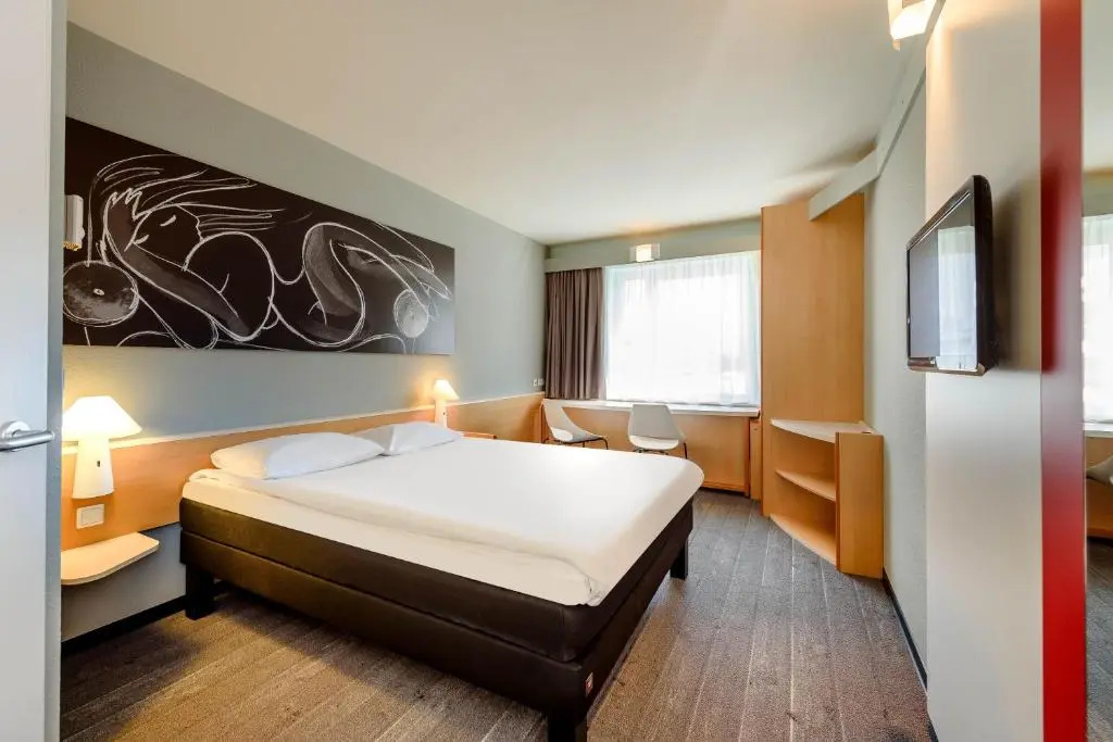 ibis Bregenz - Chambres