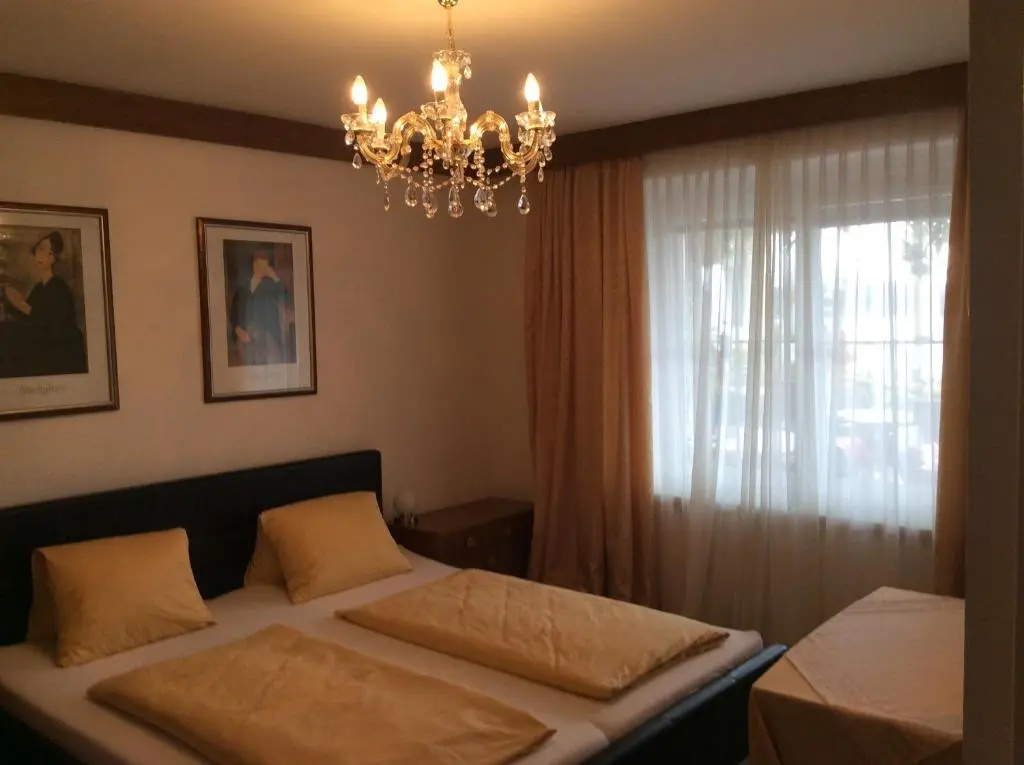 Hotel Villa Desiree - Adults Only - Chambres