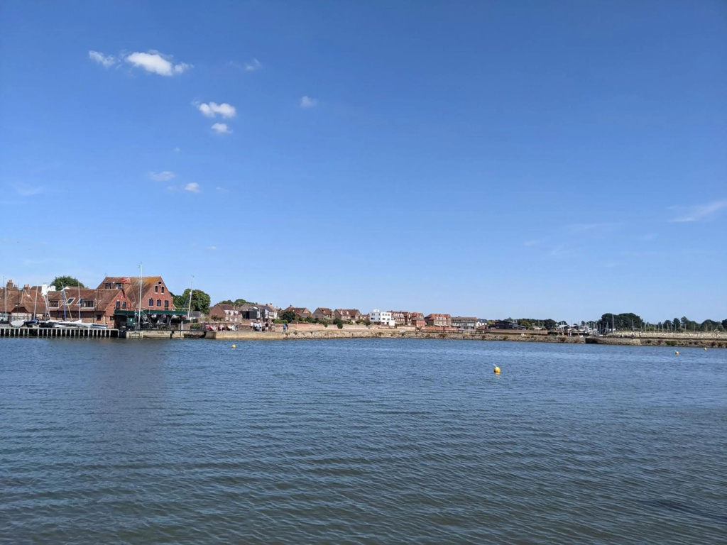 Hearnesbrook Barn , Emsworth