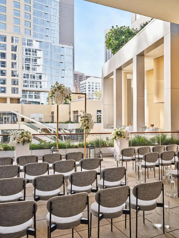Conrad Los Angeles - Général