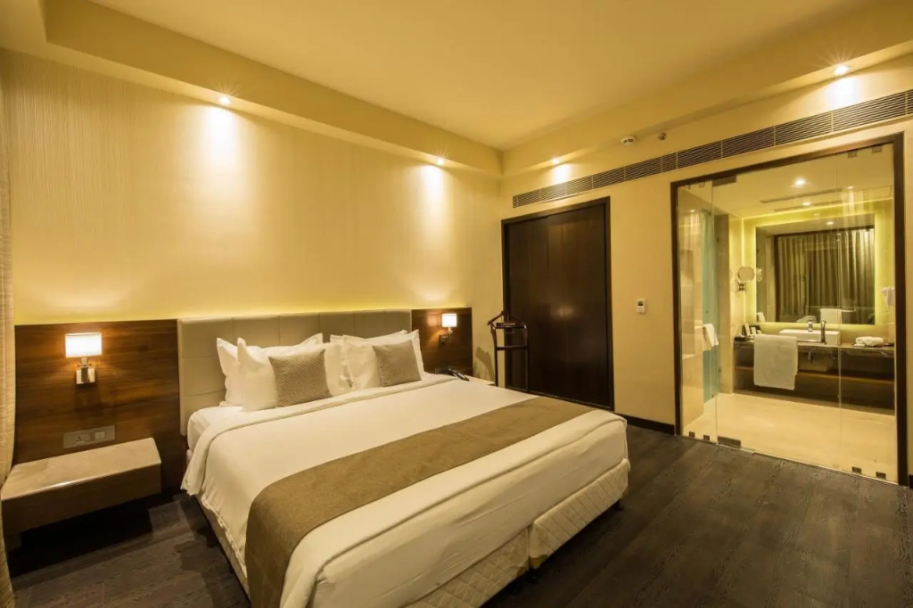 Iscon The Fern Resort & Spa, Bhavnagar - Général