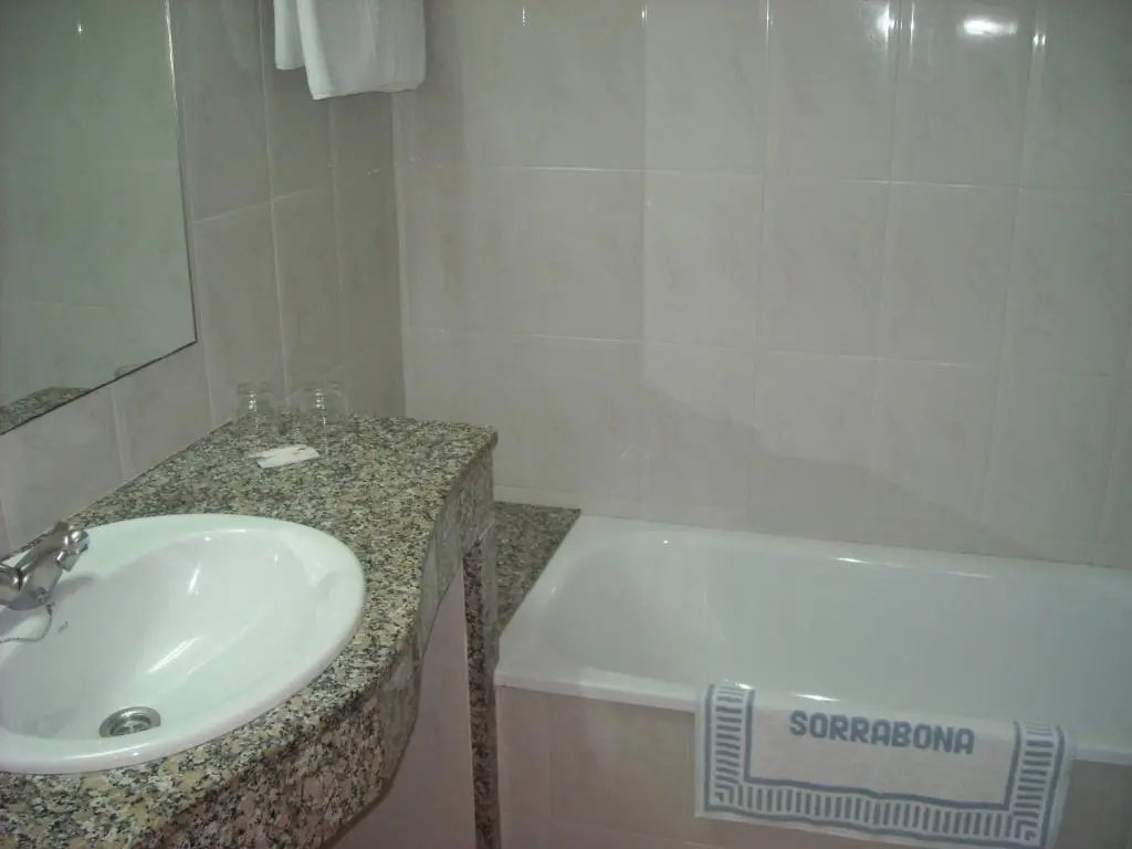 Hotel Sorrabona - Chambres
