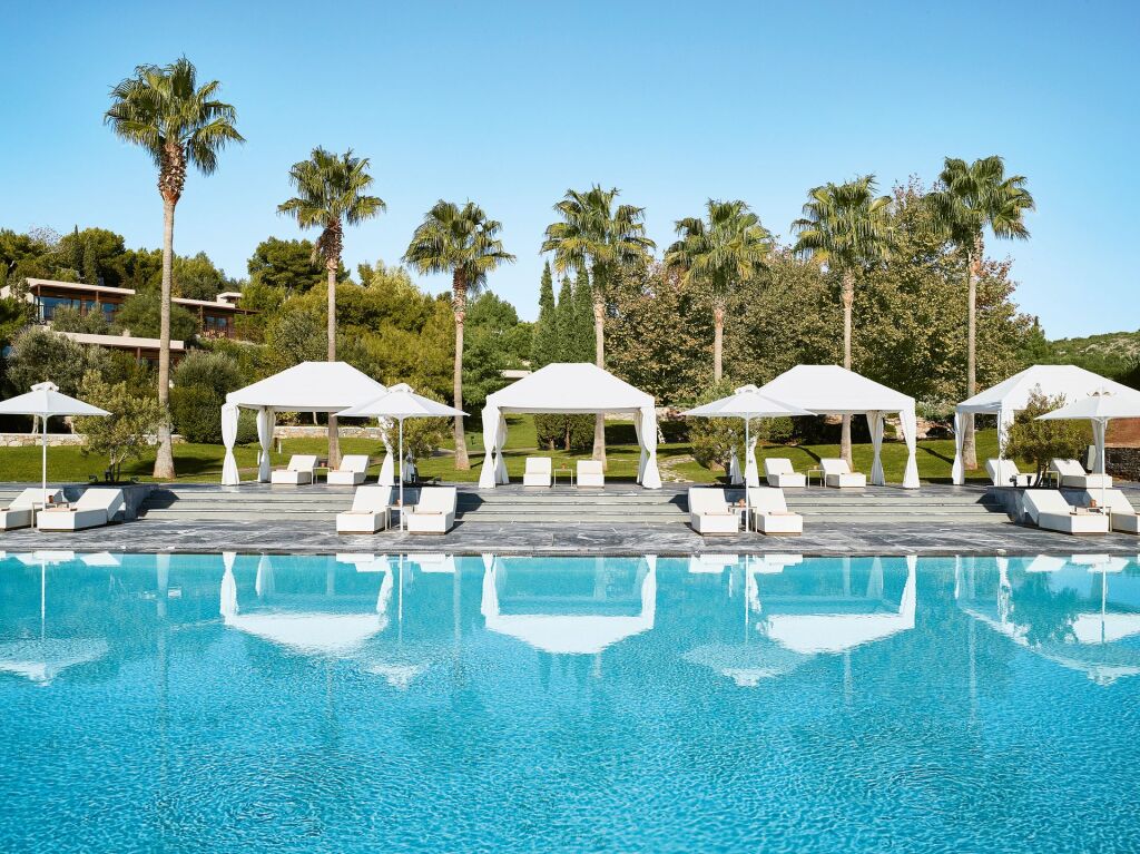Cape Sounio, A Grecotel Resort to Live by null