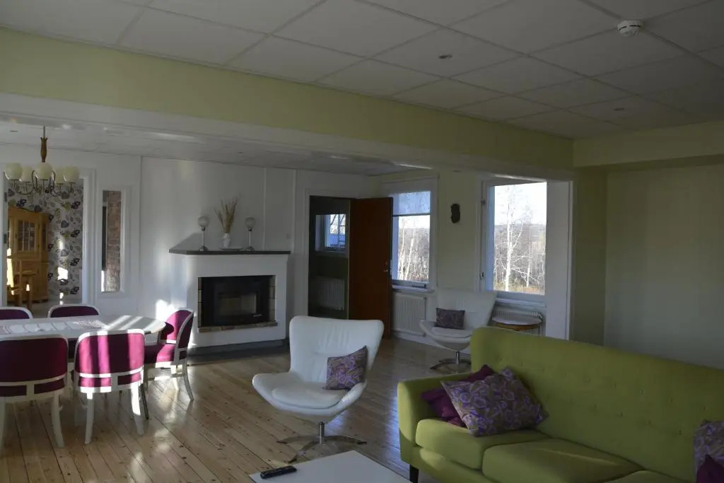 Lannavaara Lodge - Chambres