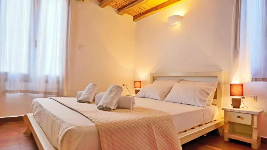 Patriko - Chambres