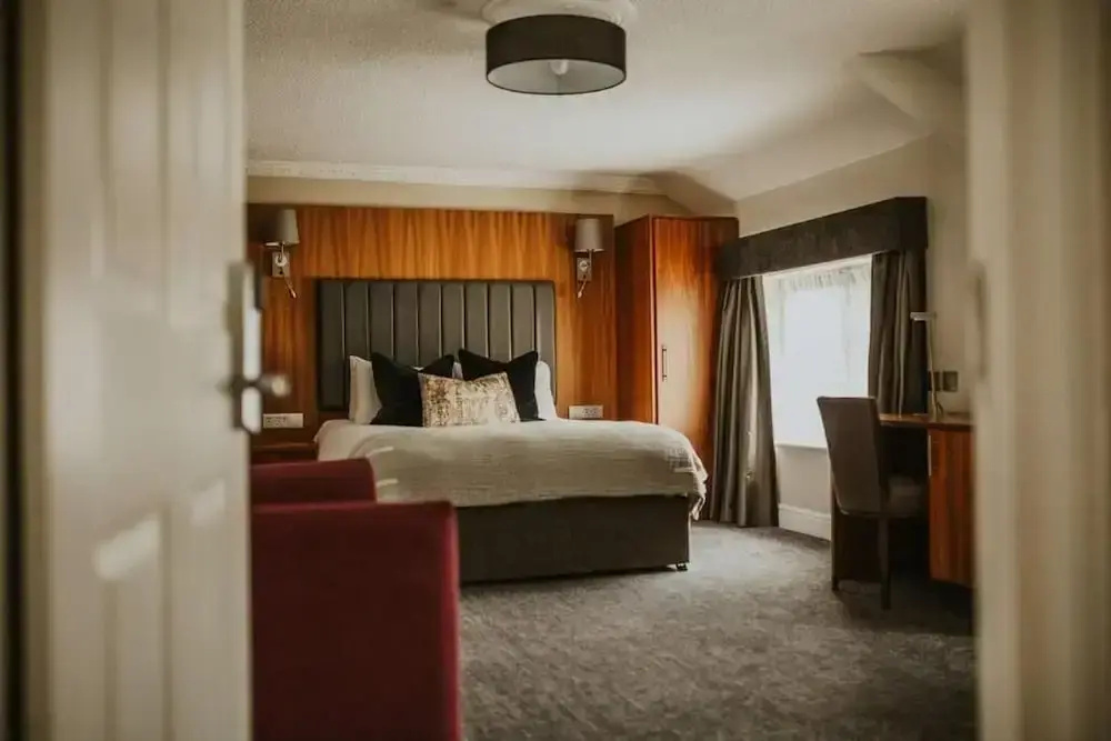 The Croft Hotel - Chambres