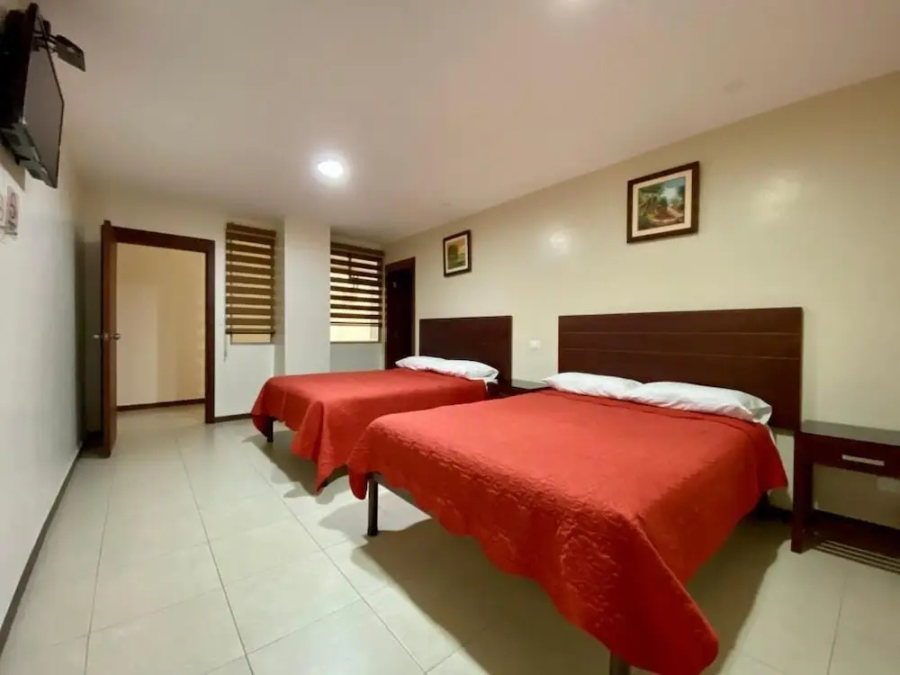 Comfort Double room (full double bed)