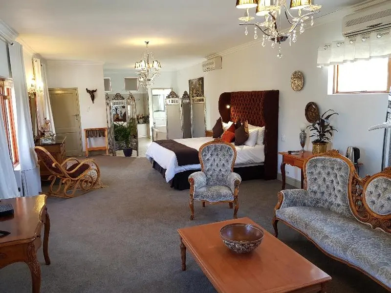 Montagu Country Hotel - Chambres