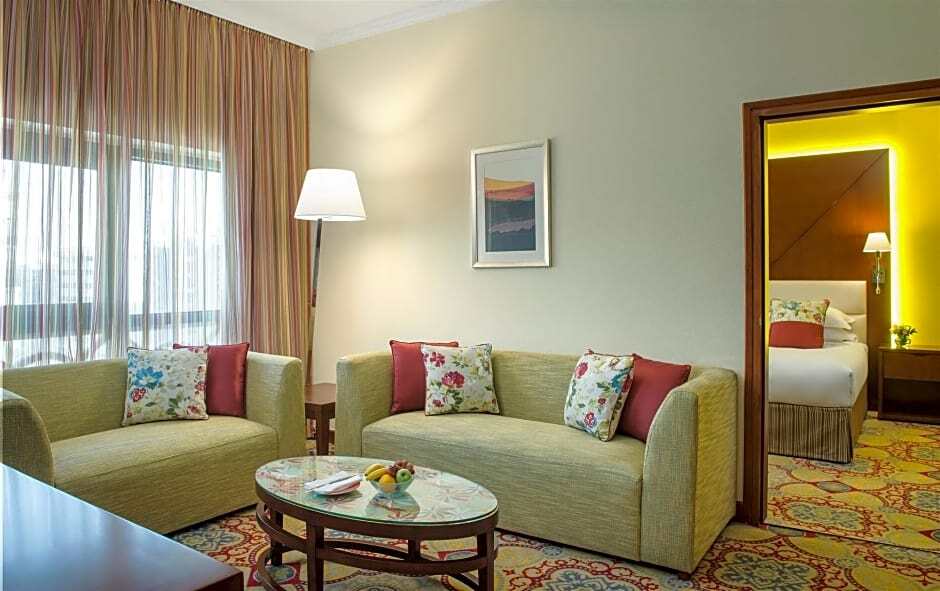 Coral Dubai Deira Hotel