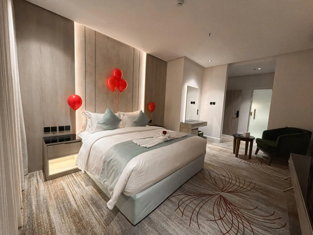 Отель Rose Garden Hotel в Эр-Рияде