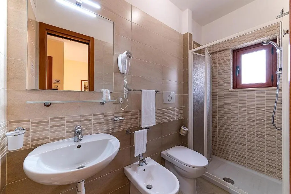 Il Nocchiero City Hotel - Chambres