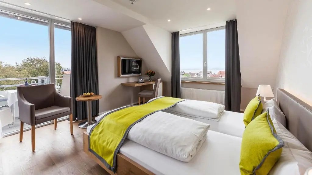 Hotel Hansjakob - Chambres