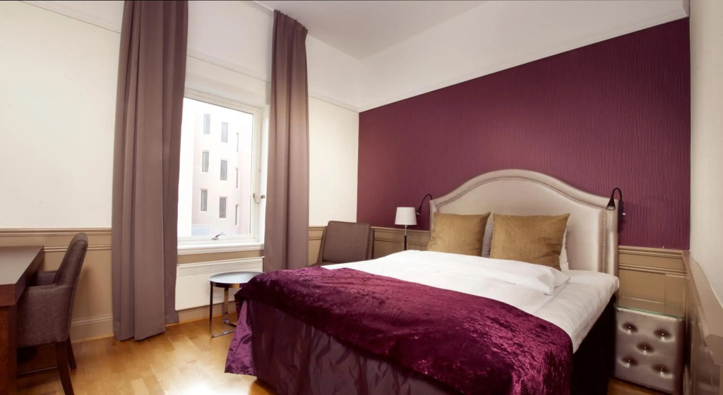 Home Hotel Amanda - Général
