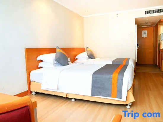 Golden Sea View - Chambres
