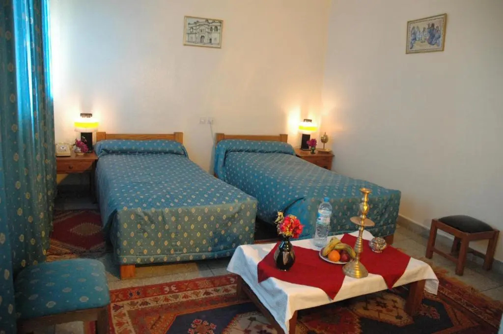 Hotel Tiout - Chambres