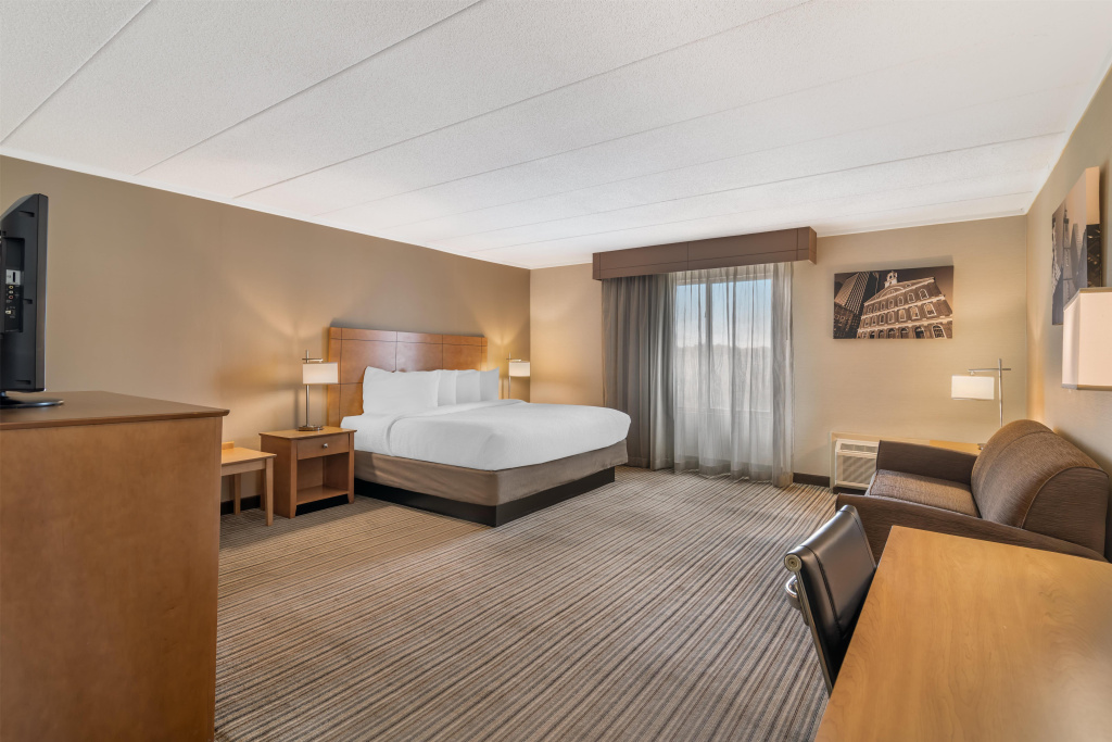 Best Western Plus Waltham Boston - Général