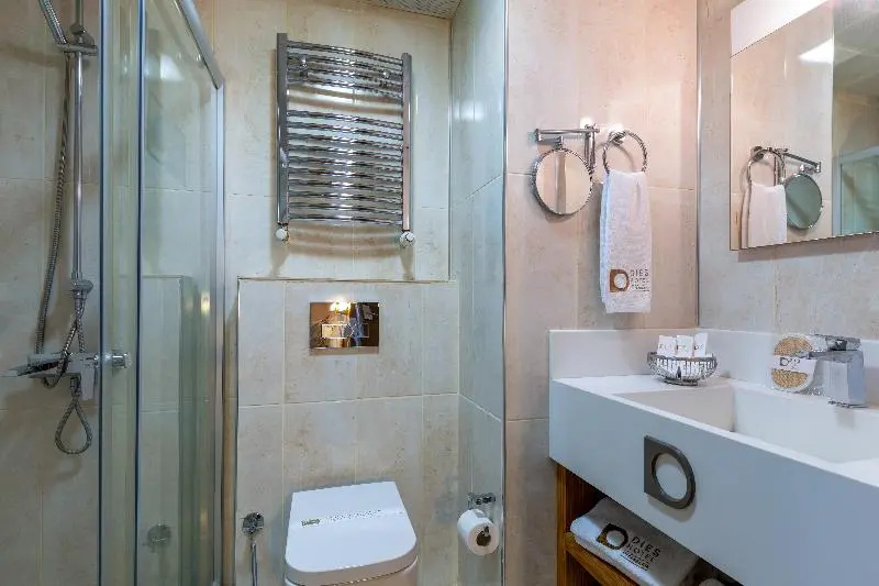 Dies Hotel - Chambres
