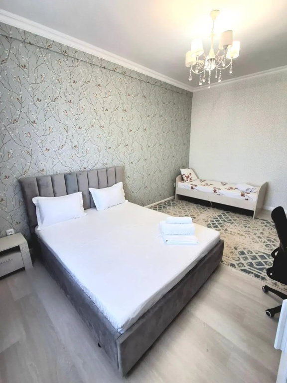 Apartments on Shokan Valikhanov street 13 block A