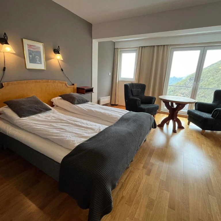 Hotel Videseter — 2