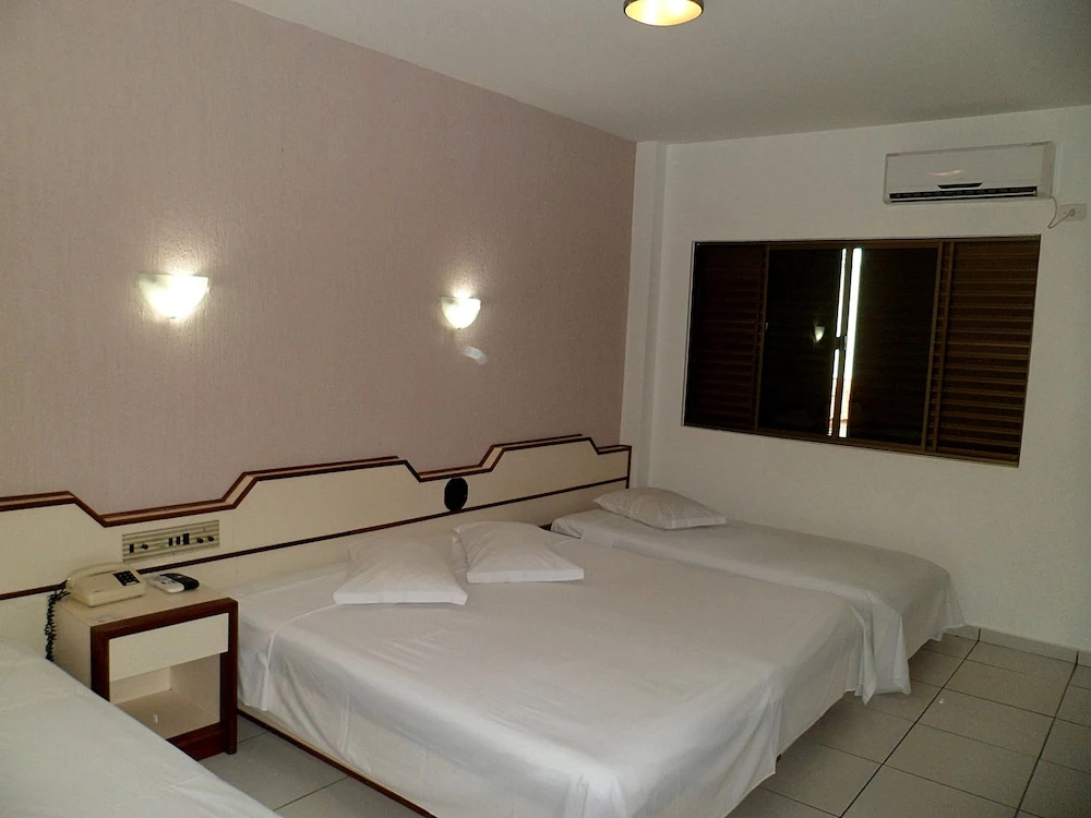 Praia Sol Hotel - Chambres