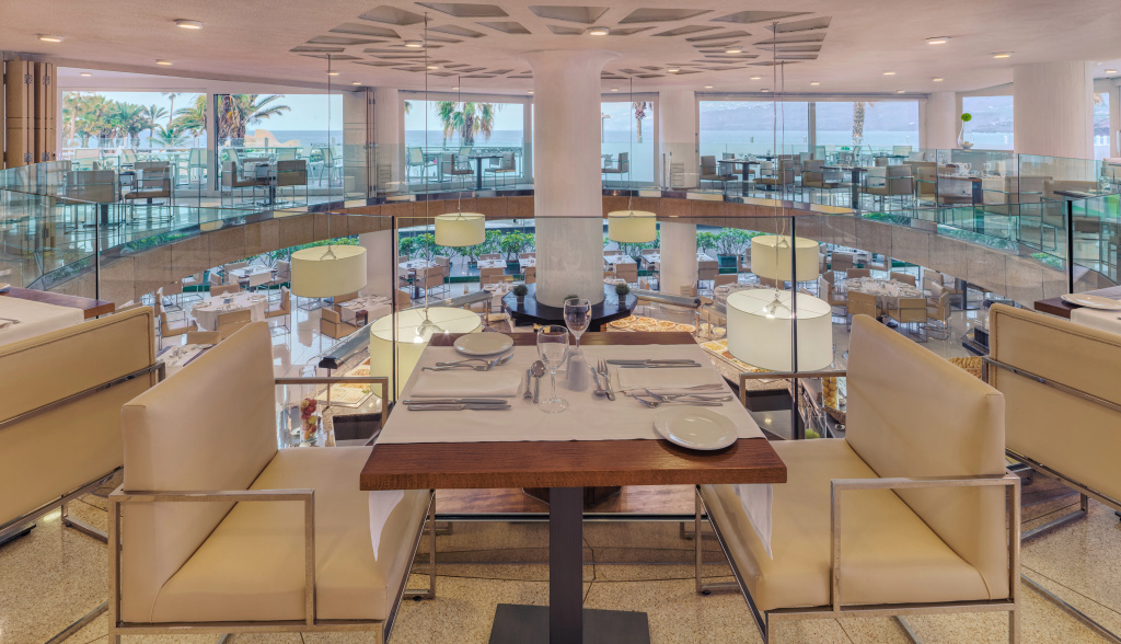 H10 Tenerife Playa Hotel - Général