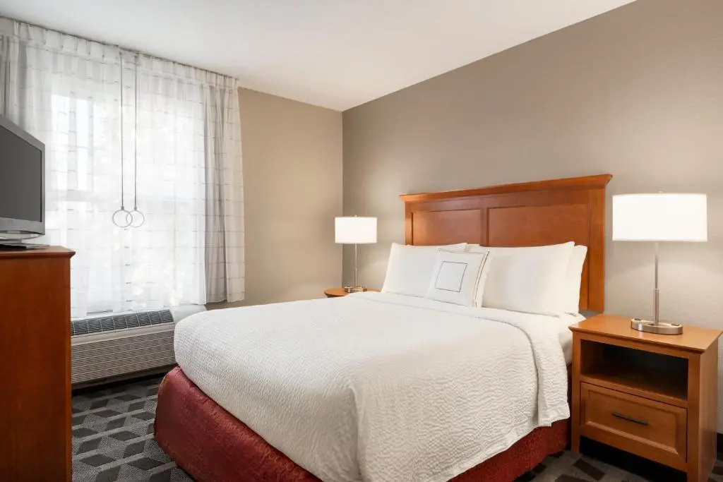 TownePlace Suites by Marriott Springfield - Chambres