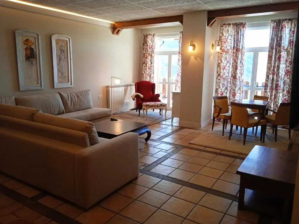 Prados de Velarta - Chambres
