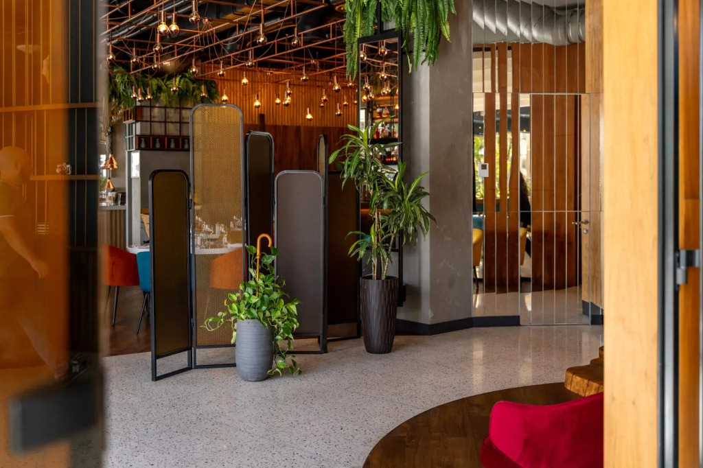 Апартаменты Le Rond Sochi - фото 2