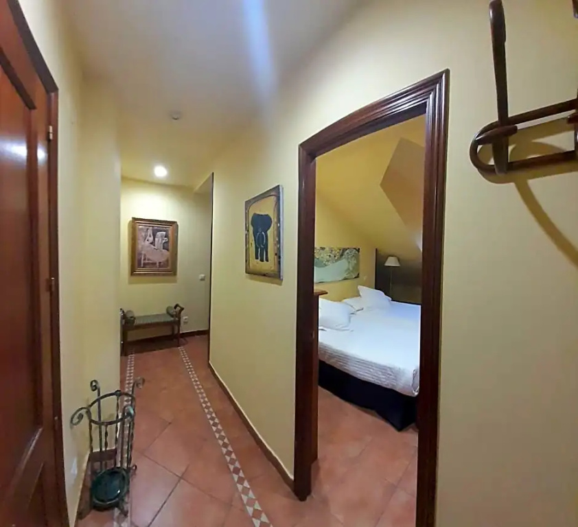 Hotel El Tejo - Chambres